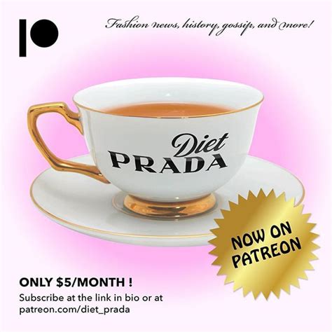 patreon diet prada|Diet Prada .